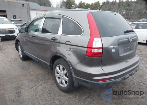 2011 Honda Cr-V Se из США, поврежденный, VIN 5J6RE4H47BL061218